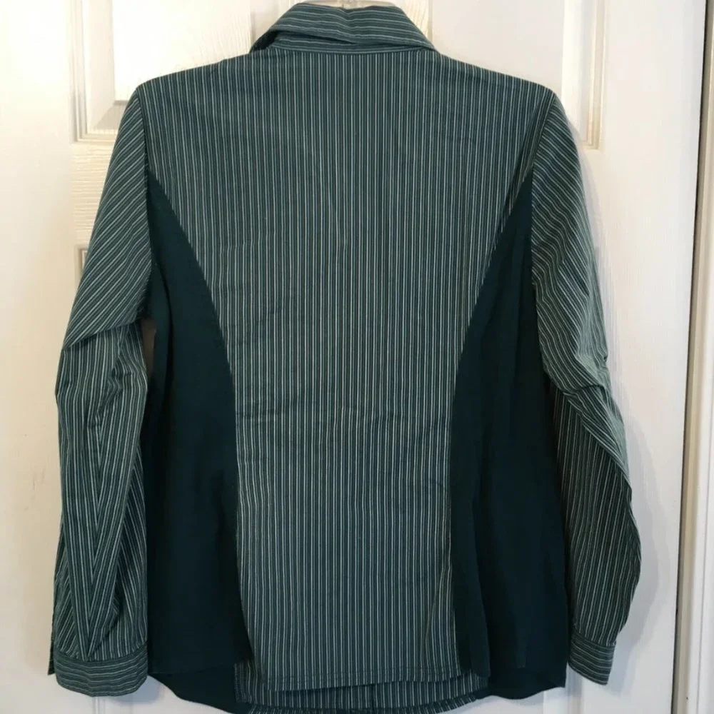 Christopher & Banks Button Down Blouse - Picture 5 of 7